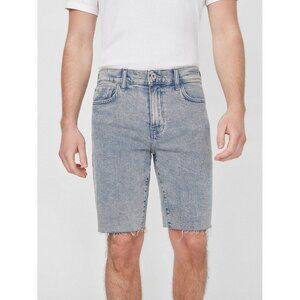 Guess Men's Saturn Slim Fit Denim Short Size 34